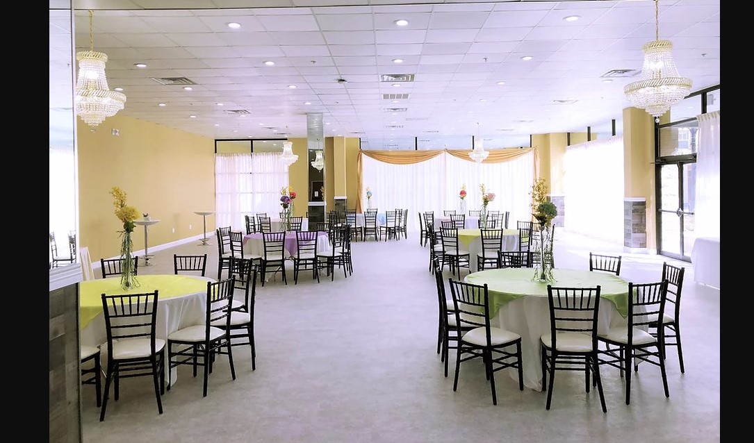 CAP Catering Banquets and Dining on Genesee